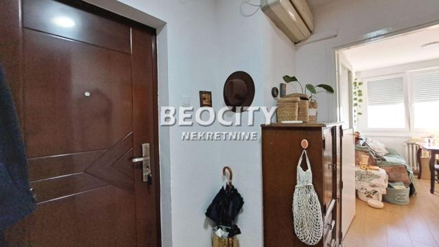 Stan, Dvoiposoban, Izdavanje, 40m2, Ustanička, Voždovac, Ljermontova