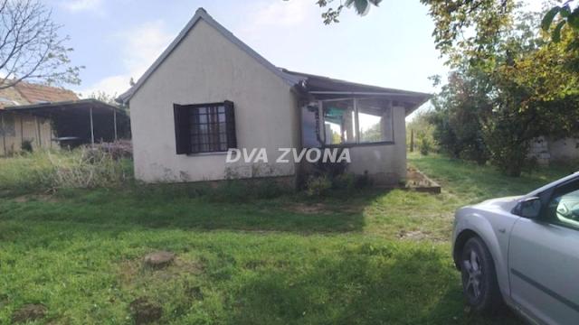 Kuća, Dvosoban, Prodaja, 40m2, Novi Slankamen, Okolno mesto, Indjija