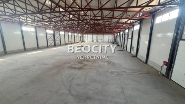 Poslovni prostor, Trosoban, Izdavanje, 3000m2, Ugrinovci, Zemun, Zemunska