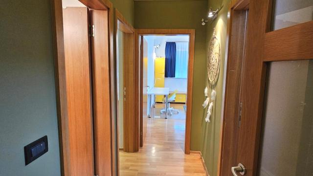 Stan, Trosoban, Izdavanje, 120m2, Banovo brdo, Čukarica, Žarka Vukovića Pucara