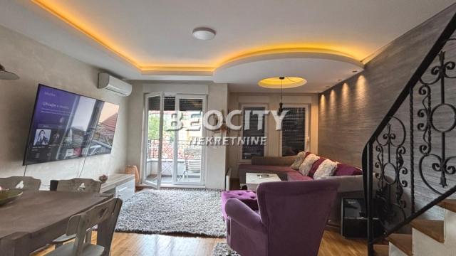 Stan, četvorosoban, Izdavanje, 90m2, Karaburma, Palilula, Dušana Vasiljeva