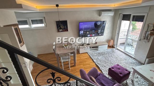 Stan, četvorosoban, Izdavanje, 90m2, Karaburma, Palilula, Dušana Vasiljeva