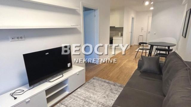 Stan, Dvosoban, Izdavanje, 54m2, Centar, Savski venac, Kraljice Natalije