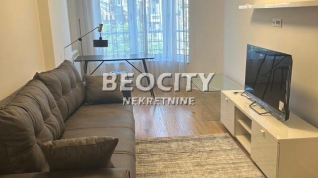 Stan, Dvosoban, Izdavanje, 54m2, Centar, Savski venac, Kraljice Natalije