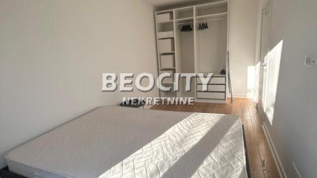 Stan, Dvosoban, Izdavanje, 54m2, Centar, Savski venac, Kraljice Natalije