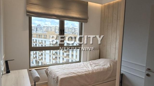 Stan, Dvoiposoban, Izdavanje, 71m2, Beograd na vodi, Savski venac, BW Queen's Park