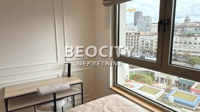 Stan, Dvoiposoban, Izdavanje, 71m2, Beograd na vodi, Savski venac, BW Queen's Park