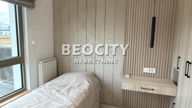 Stan, Dvoiposoban, Izdavanje, 71m2, Beograd na vodi, Savski venac, BW Queen's Park