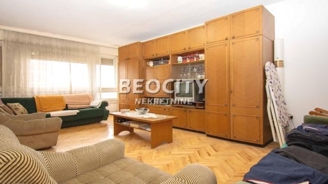 Stan, Dvoiposoban, Prodaja, 67m2, Blok 70 (kineski tržni centar), Novi Beograd, Jurija Gagarina