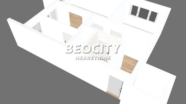 Stan, Dvoiposoban, Prodaja, 67m2, Blok 70 (kineski tržni centar), Novi Beograd, Jurija Gagarina