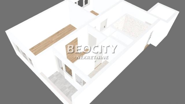 Stan, Dvoiposoban, Prodaja, 67m2, Blok 70 (kineski tržni centar), Novi Beograd, Jurija Gagarina
