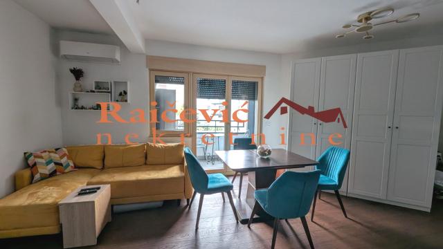 Stan, Dvosoban, Prodaja, 49m2, Hram svetog Save, Vračar, Nebojsina