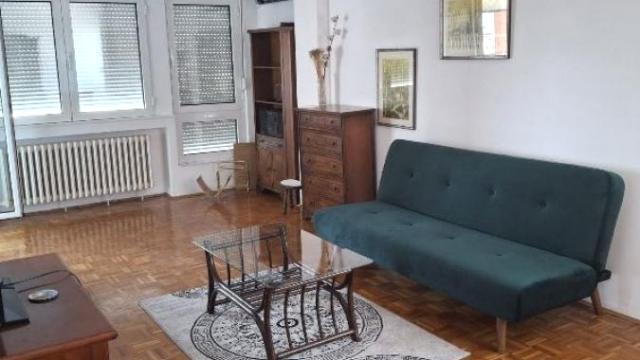Stan, Dvosoban, Izdavanje, 65m2, Blok 70 (kineski tržni centar), Novi Beograd, Jurija Gagarina