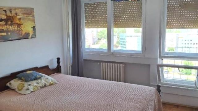 Stan, Dvosoban, Izdavanje, 65m2, Blok 70 (kineski tržni centar), Novi Beograd, Jurija Gagarina