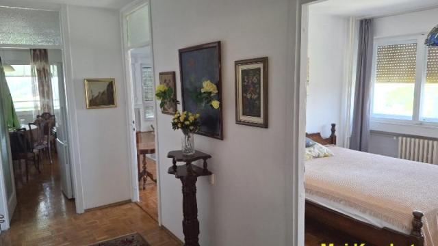 Stan, Dvosoban, Izdavanje, 65m2, Blok 70 (kineski tržni centar), Novi Beograd, Jurija Gagarina