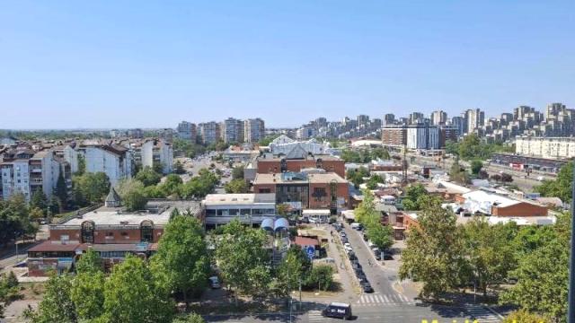 Stan, Dvosoban, Izdavanje, 65m2, Blok 70 (kineski tržni centar), Novi Beograd, Jurija Gagarina