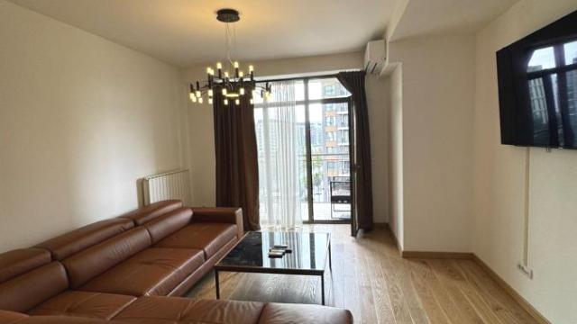 Stan, Trosoban, Izdavanje, 81m2, Beograd na vodi, Savski venac, Bulevar Vudroa Vilsona