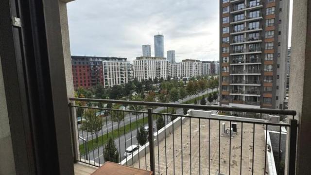 Stan, Trosoban, Izdavanje, 81m2, Beograd na vodi, Savski venac, Bulevar Vudroa Vilsona