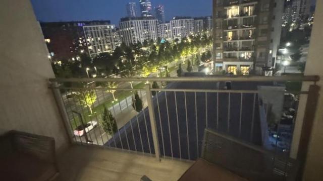 Stan, Trosoban, Izdavanje, 81m2, Beograd na vodi, Savski venac, Bulevar Vudroa Vilsona