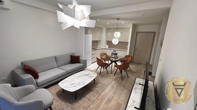 Stan, Dvosoban, Izdavanje, 56m2, Beograd na vodi, Savski venac, Bulevar Vudroa Vilsona