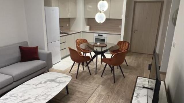 Stan, Dvosoban, Izdavanje, 56m2, Beograd na vodi, Savski venac, Bulevar Vudroa Vilsona