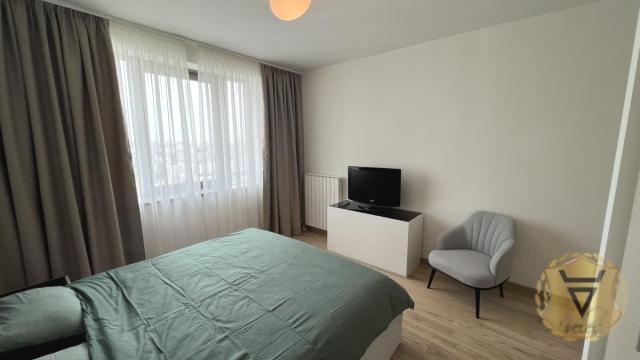 Stan, Dvosoban, Izdavanje, 56m2, Beograd na vodi, Savski venac, Bulevar Vudroa Vilsona