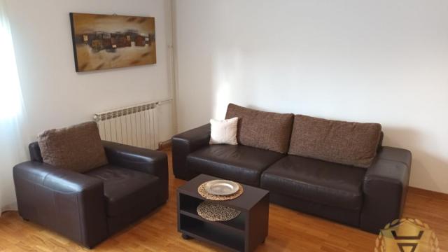 Stan, Dvosoban, Izdavanje, 52m2, Crveni krst, Vračar, Bregalnička