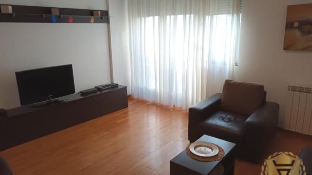 Stan, Dvosoban, Izdavanje, 52m2, Crveni krst, Vračar, Bregalnička