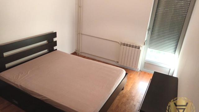 Stan, Dvosoban, Izdavanje, 52m2, Crveni krst, Vračar, Bregalnička