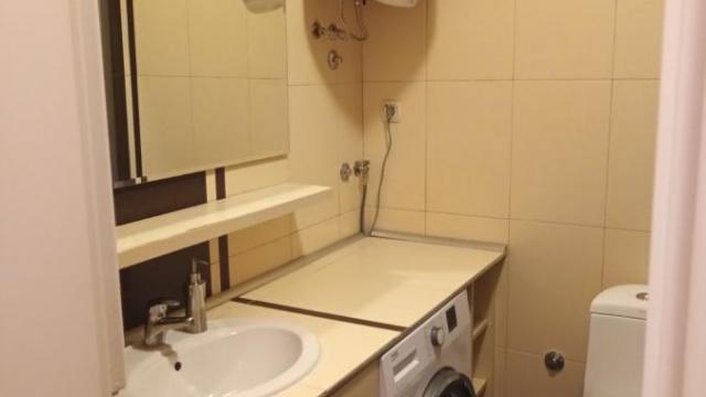 Stan, Dvosoban, Izdavanje, 52m2, Crveni krst, Vračar, Bregalnička