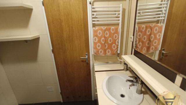 Stan, Dvosoban, Izdavanje, 52m2, Crveni krst, Vračar, Bregalnička