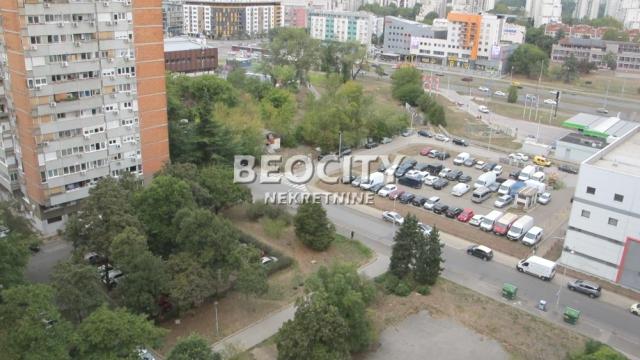 Stan, Dvosoban, Prodaja, 56m2, Blok 70 (kineski tržni centar), Novi Beograd, Jurija Gagarina