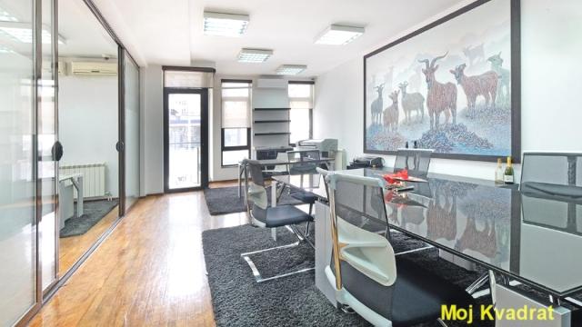 Poslovni prostor, Dvosoban, Prodaja, 105m2, Palilulska pijaca, Palilula, 27. marta