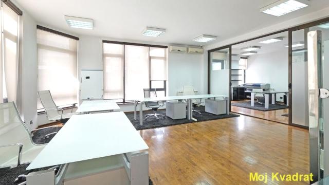 Poslovni prostor, Dvosoban, Izdavanje, 105m2, Palilulska pijaca, Palilula, 27. marta
