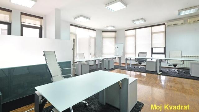 Poslovni prostor, Dvosoban, Izdavanje, 105m2, Palilulska pijaca, Palilula, 27. marta