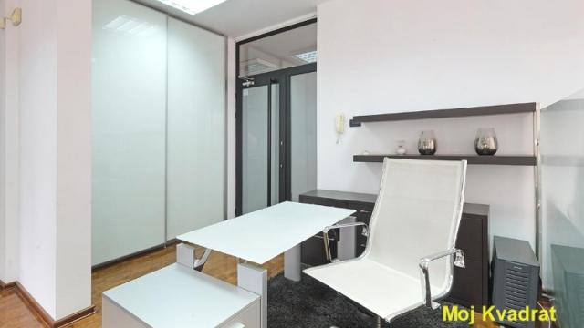 Poslovni prostor, Dvosoban, Izdavanje, 105m2, Palilulska pijaca, Palilula, 27. marta