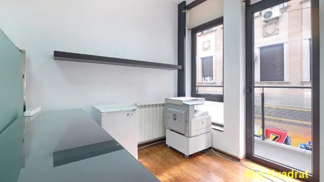Poslovni prostor, Dvosoban, Izdavanje, 105m2, Palilulska pijaca, Palilula, 27. marta