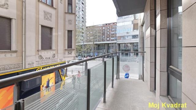 Poslovni prostor, Dvosoban, Izdavanje, 105m2, Palilulska pijaca, Palilula, 27. marta