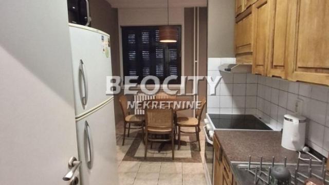 Stan, Dvoiposoban, Izdavanje, 70m2, Centar, Palilula, Dalmatinska