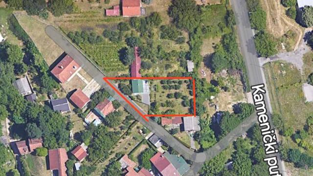 Kuća, Dvosoban, Prodaja, 30m2, Ribnjak, Petrovaradin, Kamenicki put