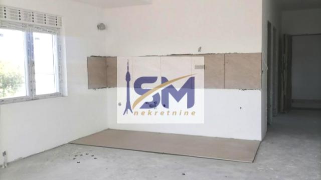 Stan, Dvoiposoban, Prodaja, 57m2, Novi Železnik, Čukarica, Braće Lukića