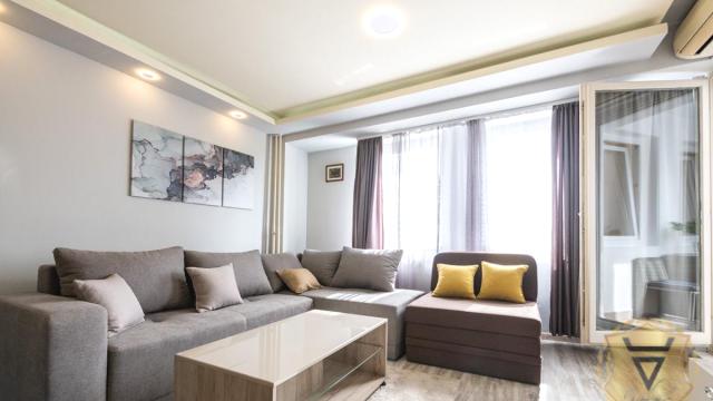 Stan, Dvosoban, Izdavanje, 60m2, Blok 22, Novi Beograd, Antifašističke borbe