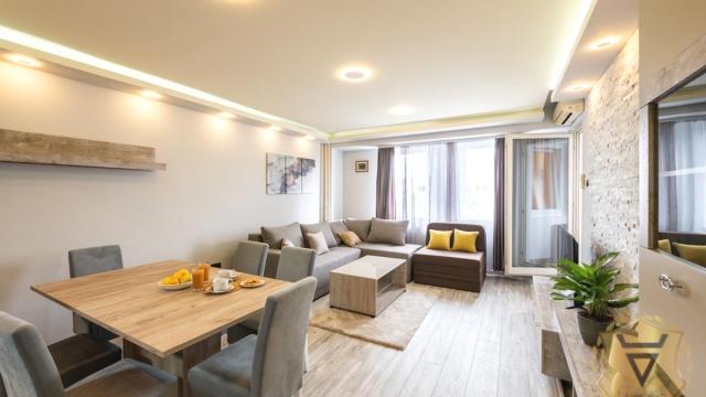 Stan, Dvosoban, Izdavanje, 60m2, Blok 22, Novi Beograd, Antifašističke borbe