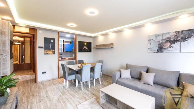 Stan, Dvosoban, Izdavanje, 60m2, Blok 22, Novi Beograd, Antifašističke borbe