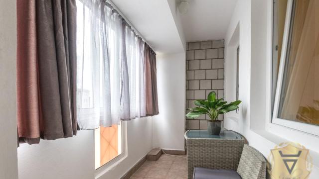 Stan, Dvosoban, Izdavanje, 60m2, Blok 22, Novi Beograd, Antifašističke borbe