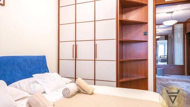 Stan, Dvosoban, Izdavanje, 60m2, Blok 22, Novi Beograd, Antifašističke borbe