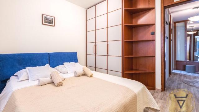 Stan, Dvosoban, Izdavanje, 60m2, Blok 22, Novi Beograd, Antifašističke borbe