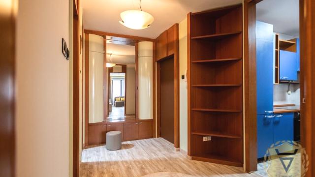 Stan, Dvosoban, Izdavanje, 60m2, Blok 22, Novi Beograd, Antifašističke borbe
