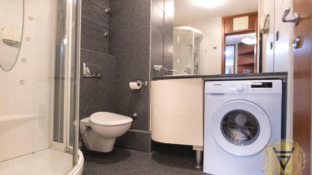 Stan, Dvosoban, Izdavanje, 60m2, Blok 22, Novi Beograd, Antifašističke borbe