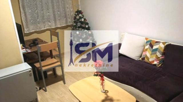 Stan, Garsonjera, Prodaja, 21m2, Karaburma, Palilula, Pana Đukića